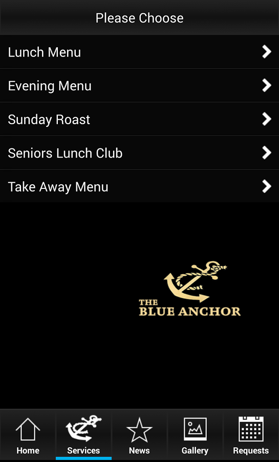 The Blue Anchor截图2