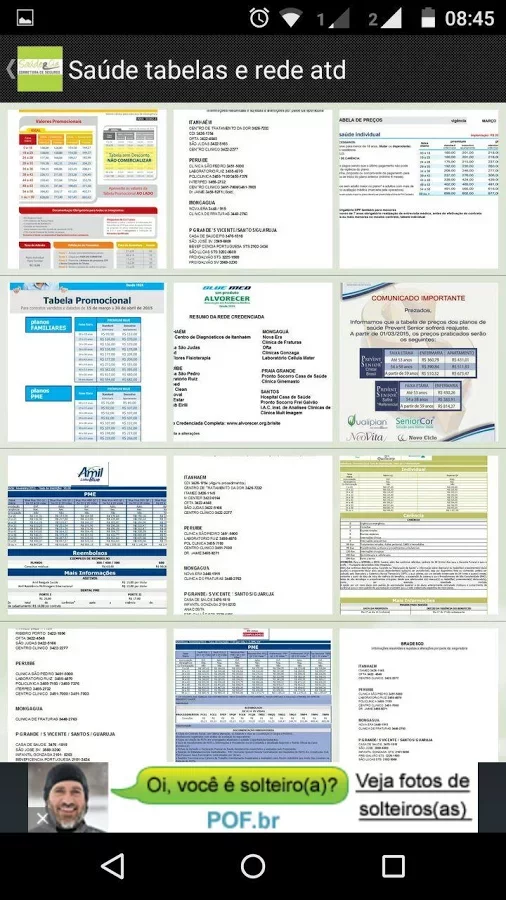 Saúde&Cia Corretora de Seguros截图6