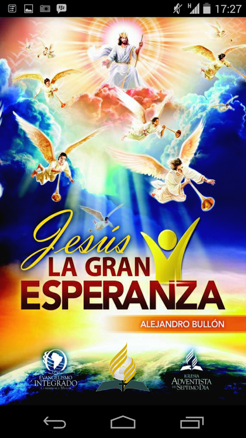 Curso Jesús la Gran Esperanza截图1