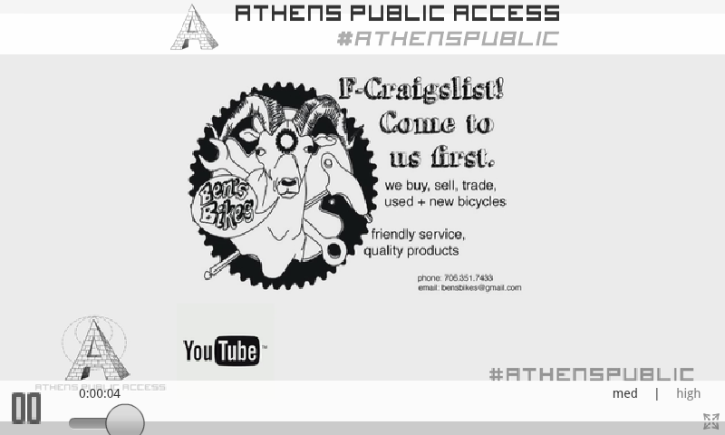 Athens Public Access截图2