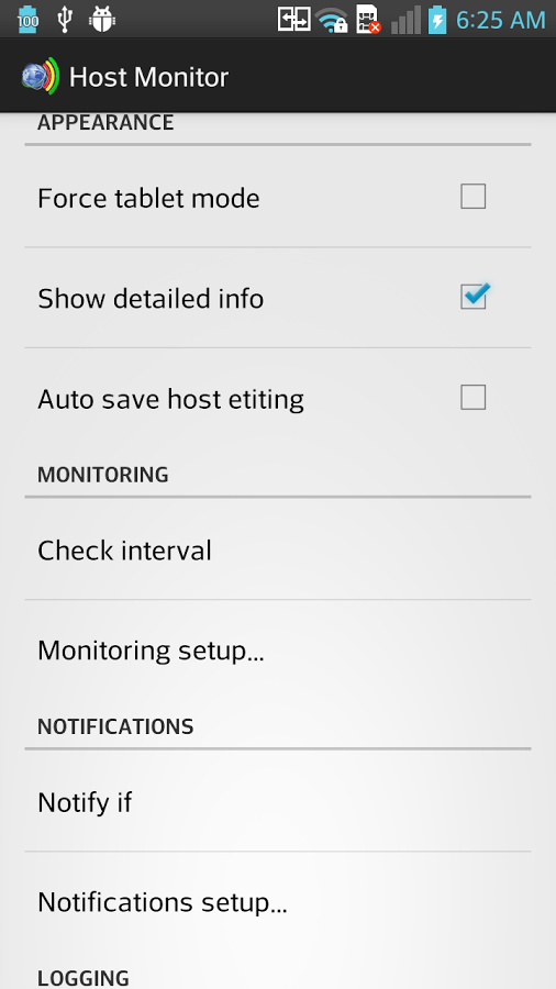 Network Host Monitor截图7