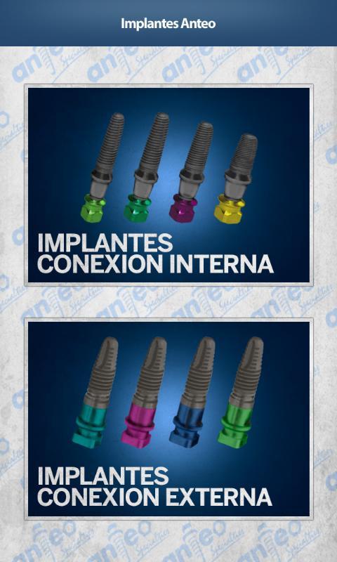 Anteo Dental Implant截图8