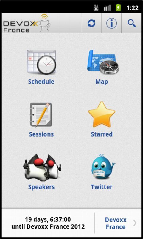 Devoxx France截图1