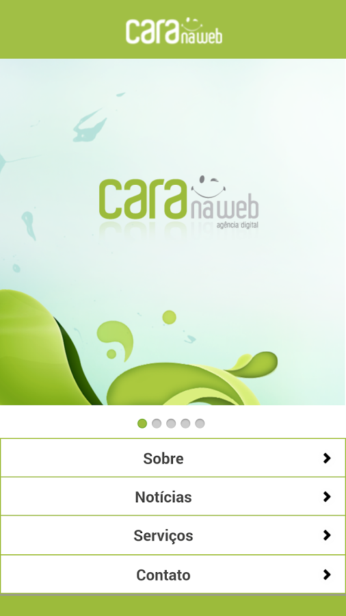 CaraNaWeb Agência Digital截图3