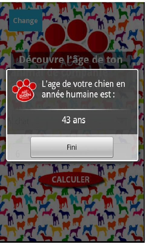 Age de Chien截图1