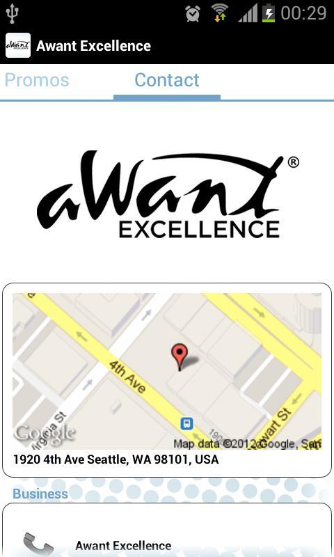 Awant Excellence截图3