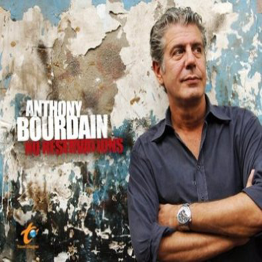 Anthony Bourdain截图1