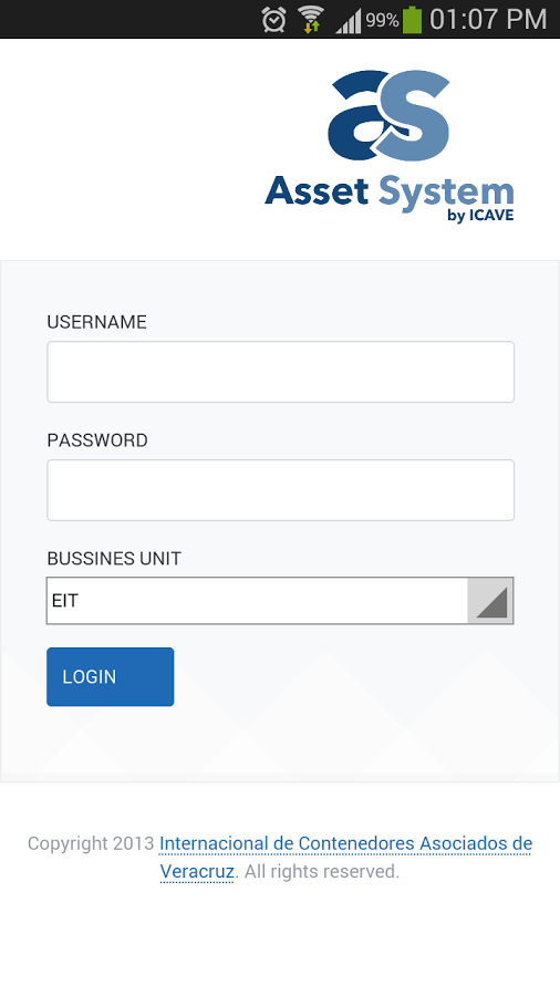 Asset System for HPH México截图6