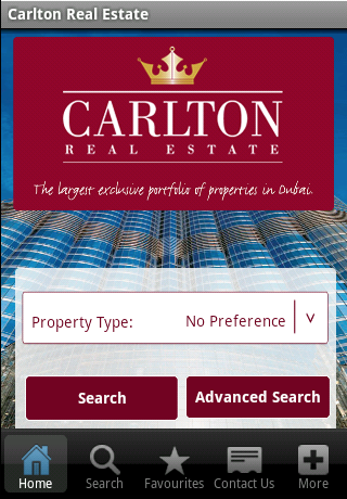 Carlton Real Estates截图1