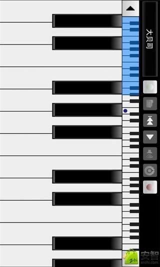 智能钢琴截图1