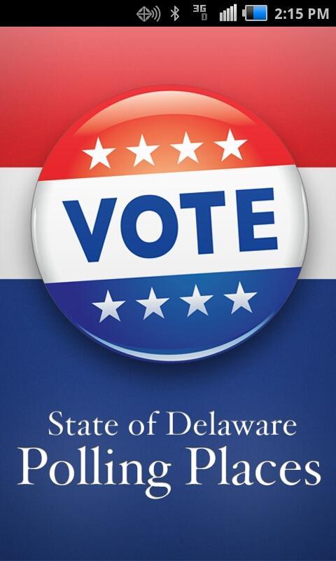 Delaware Polling Places截图1