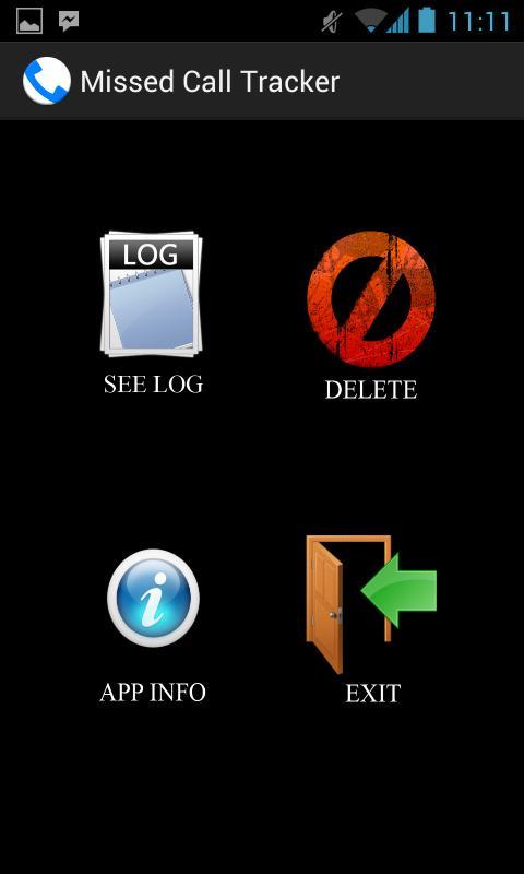 Missed Call Tracker截图1