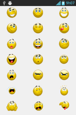 diverse Emoticons截图1