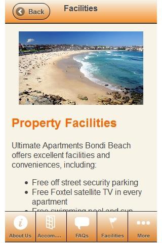 Ultimate Apartments BondiBeach截图4