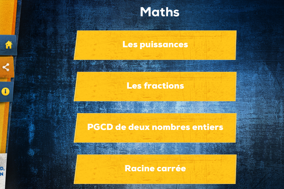 Brevet des collèges 2015截图7