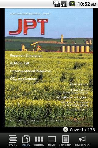 Journal Petroleum Technology截图2