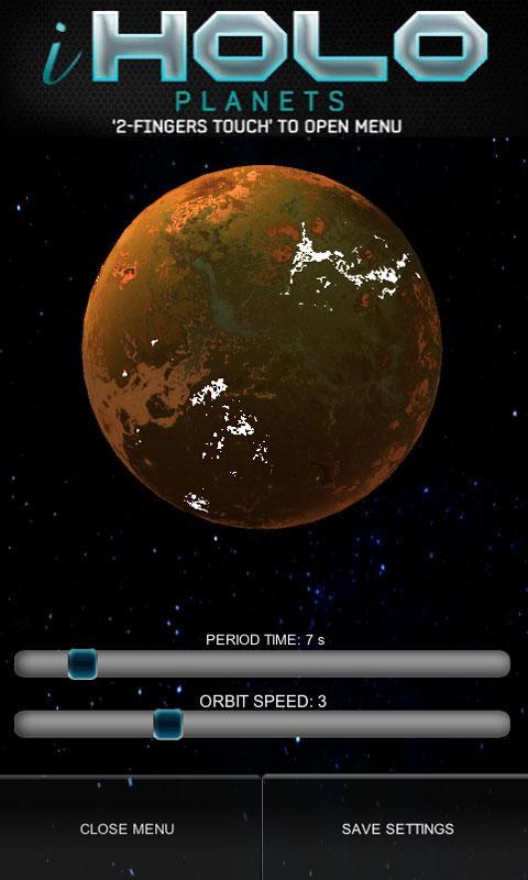 iHOLO Planets截图2