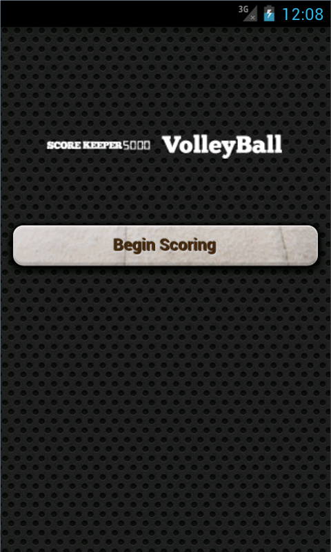 Volley Scorer截图1