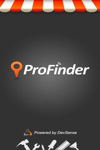 临搜索 ProFinder截图1