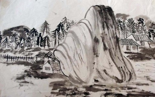 Painting Master :ink painting截图3