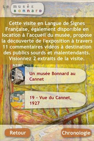 Mus&eacute;e Bonnard : Inauguration截图2