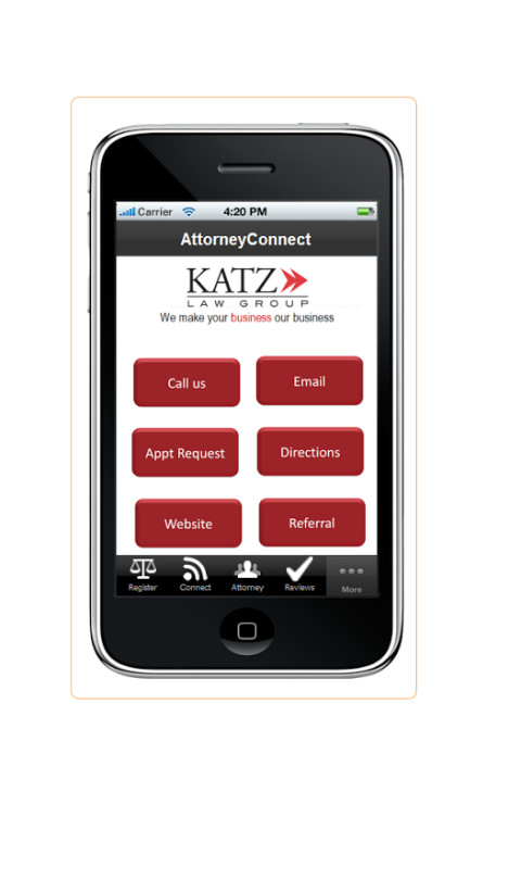 Katz Law Group截图5