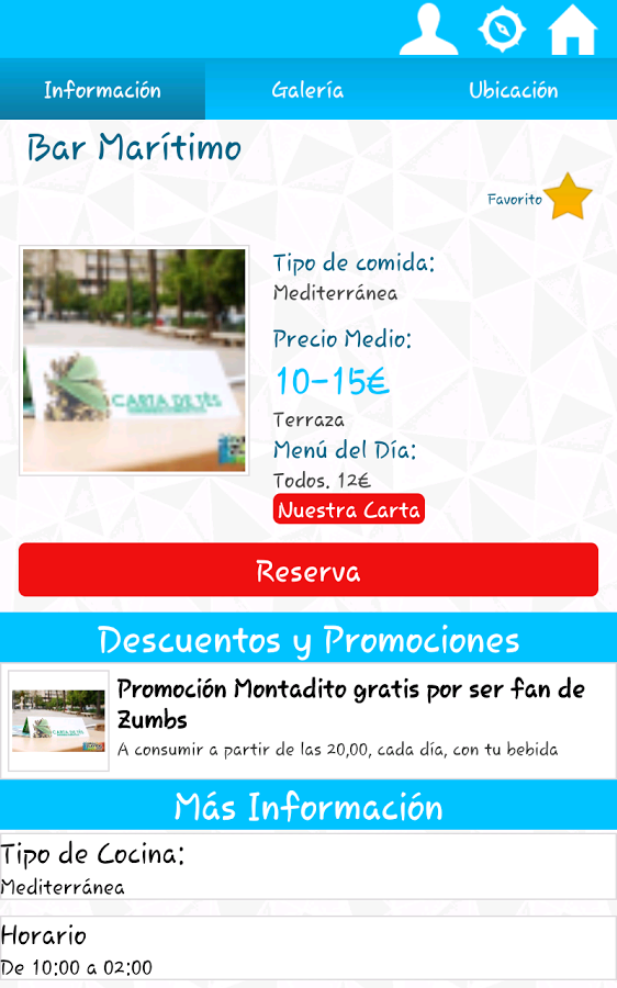 Zumbs Mallorca截图4