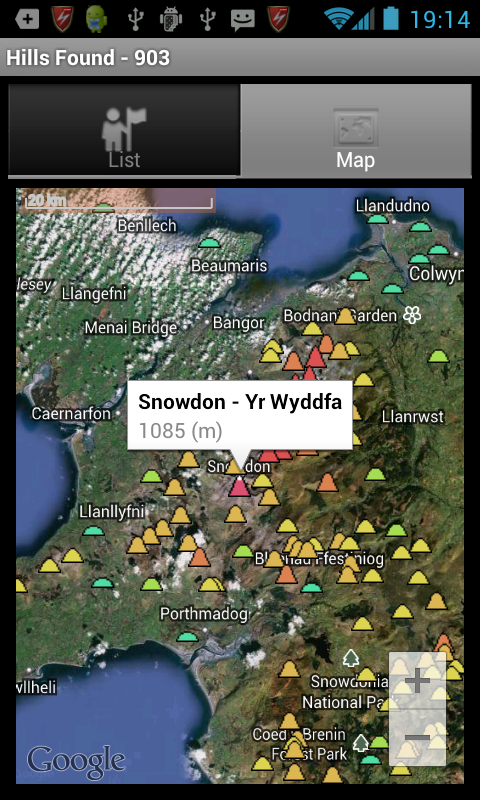 Welsh Hills Terrain截图4