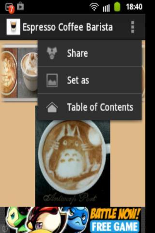 Espresso Coffee Recipes截图6