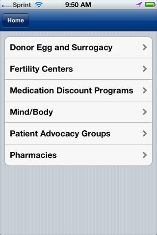 My Mobile Fertility截图2