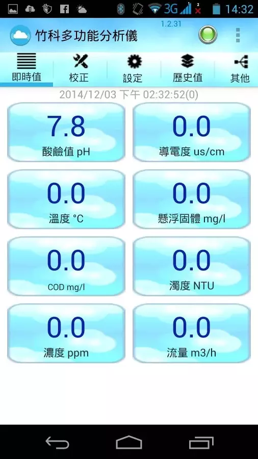 竹科多功能分析儀截图3