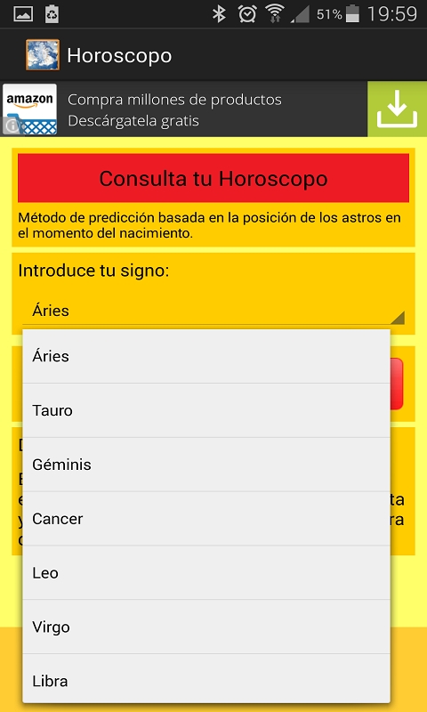 Horóscopo Actualizado a Diario截图5