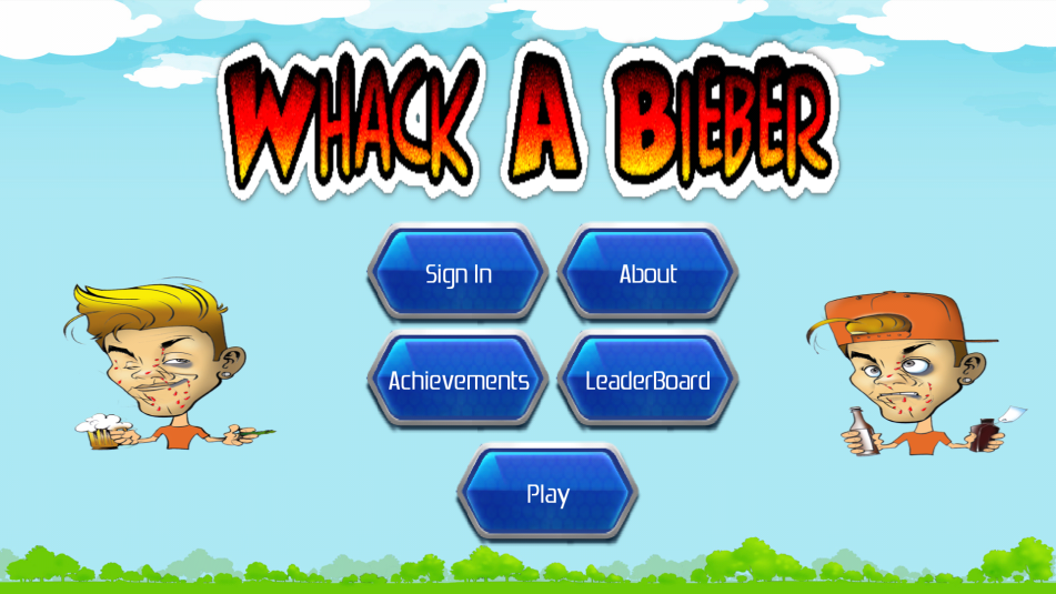 Whack A Bieber截图8