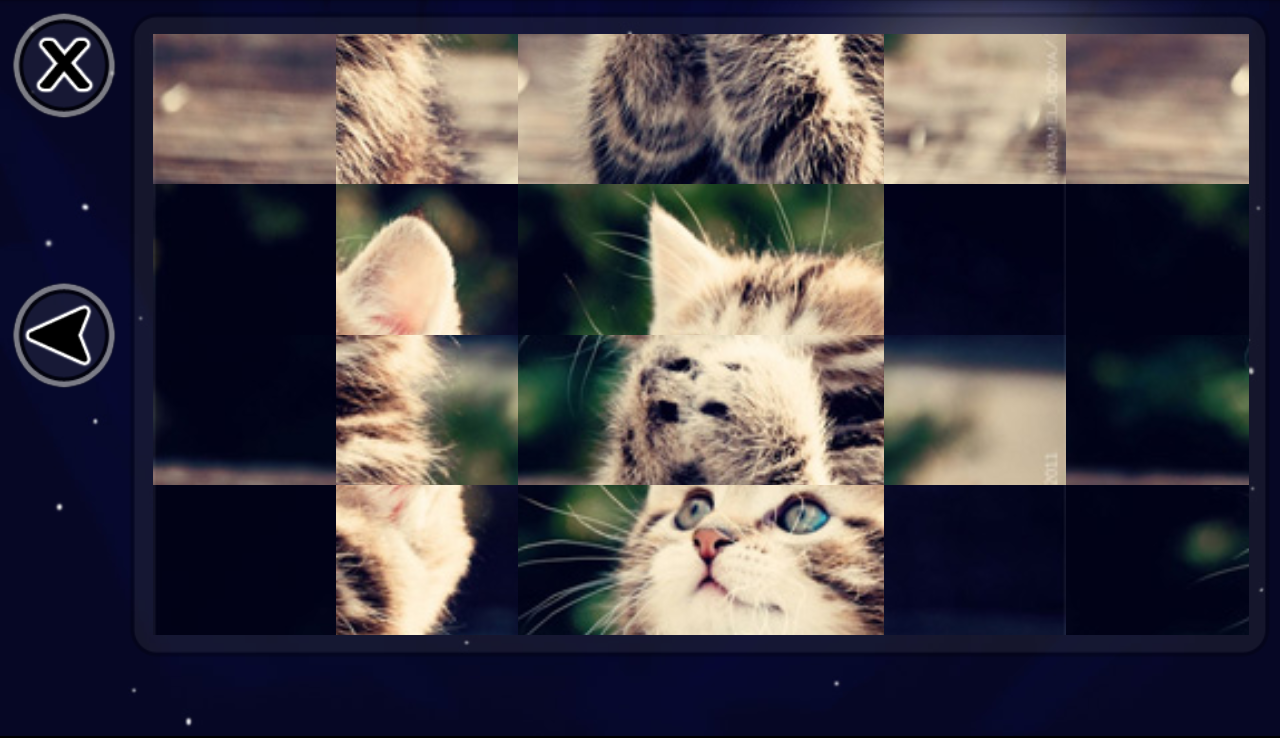 Moon Puzzle截图7