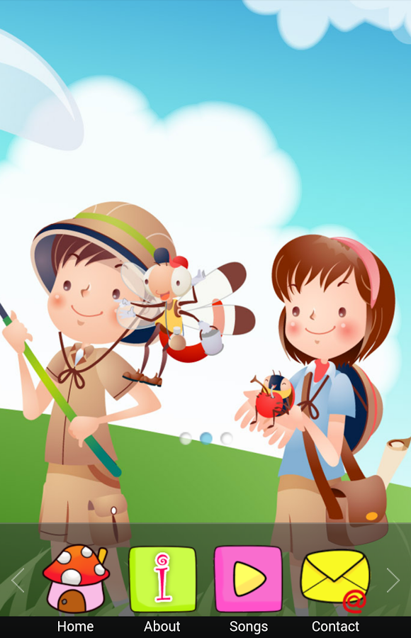 Fun Nursery Rhymes – Free截图2