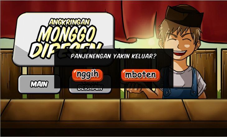 Monggo Dipesen 2 (versi anyar)截图3