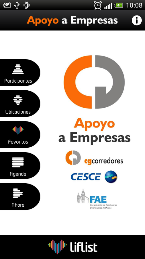 Apoyo a Empresas Burgos截图5