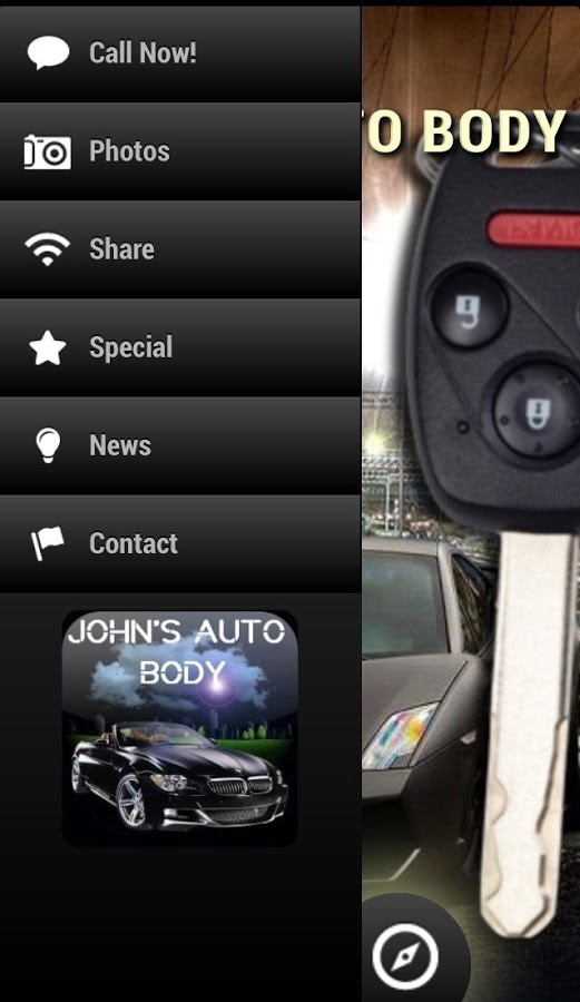 Johns Auto Body截图2