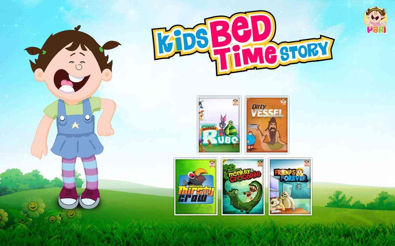 Kids Bedtime Stories截图3