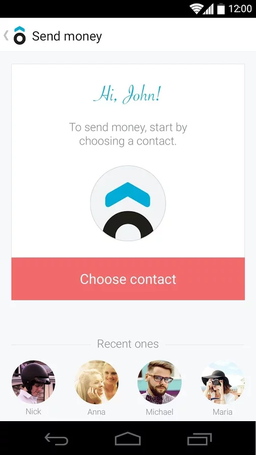 Moni – Mobile Money Transfers截图1