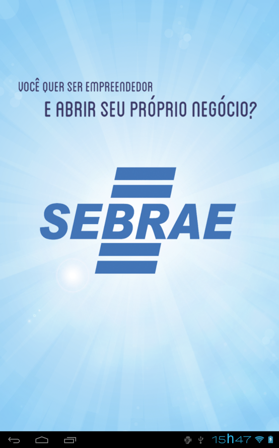 SEBRAE DICA DE NEGÓCIOS截图1