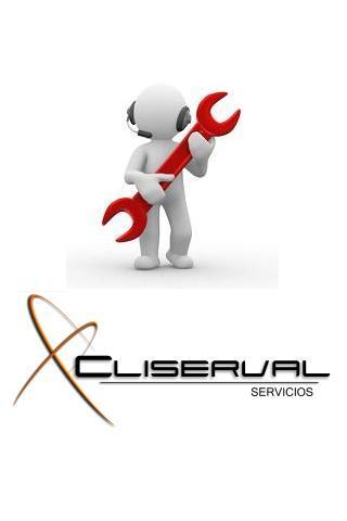 Cliserval Servicios 24 horas截图2