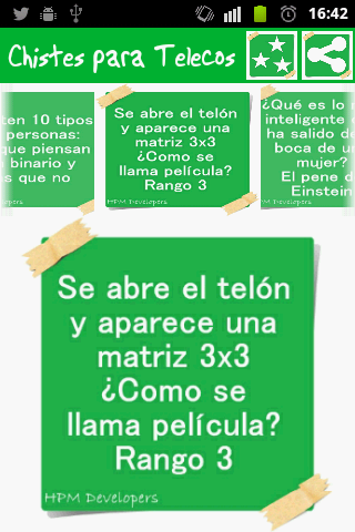 Chistes para Telecos截图3