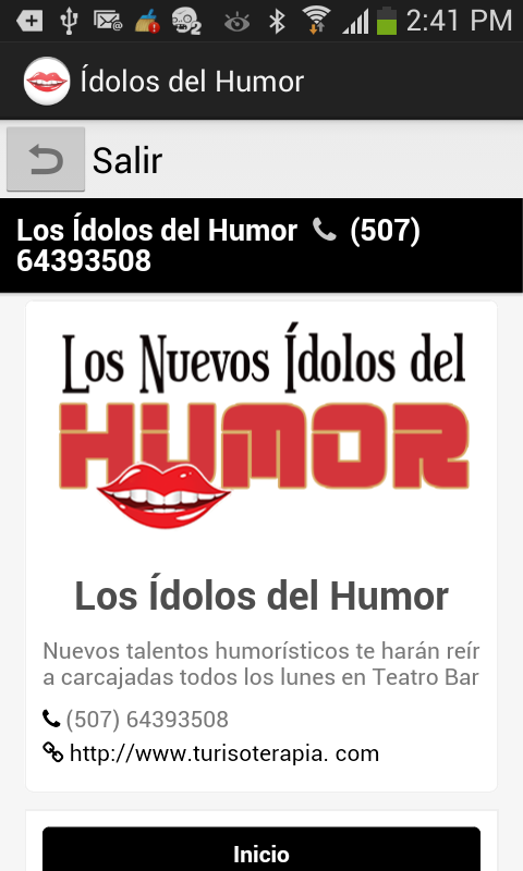 Los Nuevos Ídolos del Humor截图3