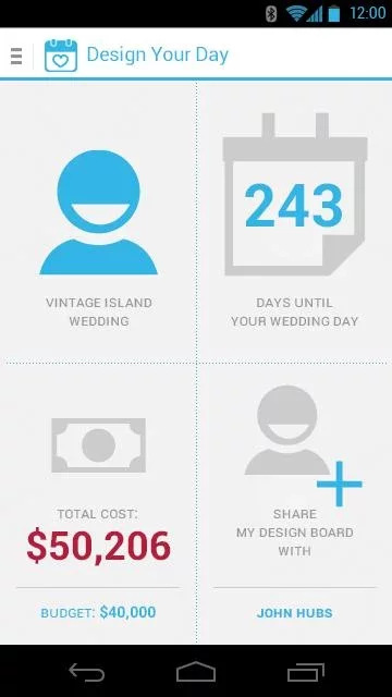 Design Your Wedding Day截图4