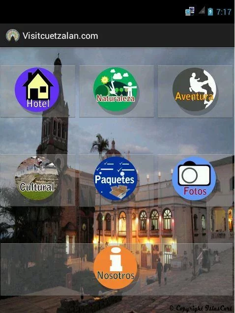 Cuetzalan Pueblo Mágico截图1