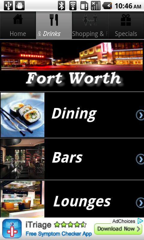 Fort Worth截图2