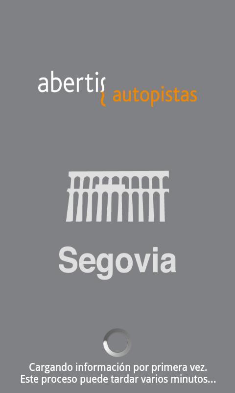 abertis Segovia截图1