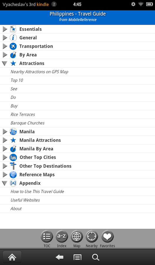 Philippines FREE Travel Guide截图1