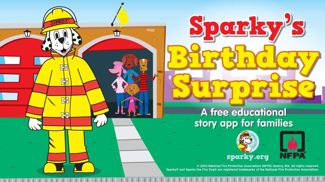 Sparky’s Birthday Surprise截图11